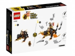 LEGO® Ninjago 71782 - Coleov zemský drak EVO